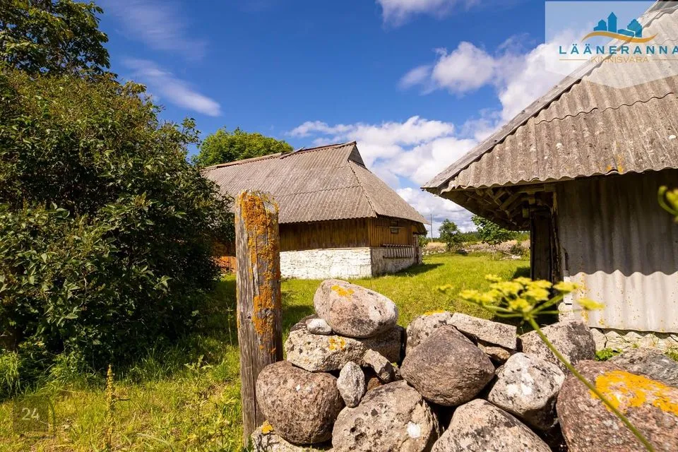 3-toaline Maja  -  Saaremaa vald, Karala küla - foto 2