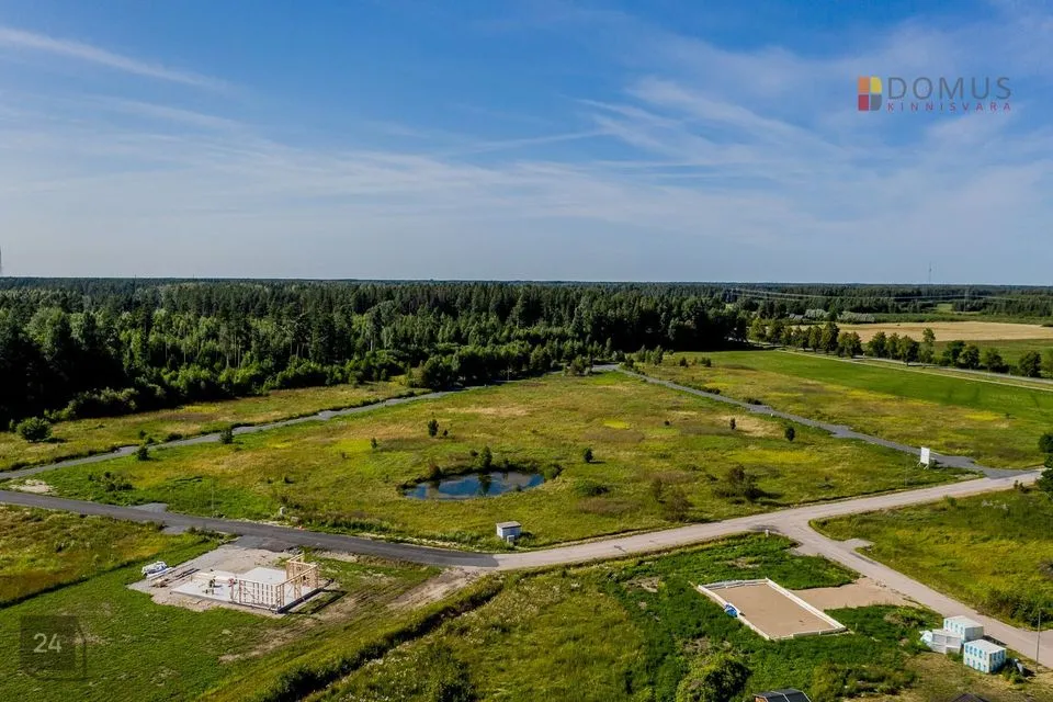 Земля жилой застройки, 1682 m² участок в Pärnu linn, Seljametsa küla - фото 4