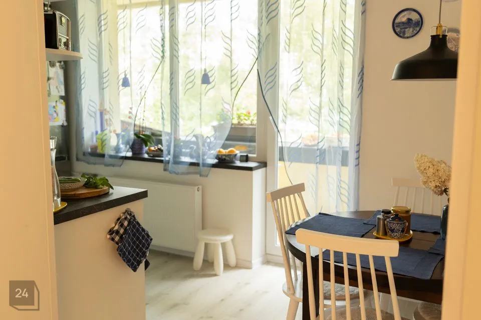 3-toaline Korter  -  Põhja-Pärnumaa vald, Vändra alev - foto 4