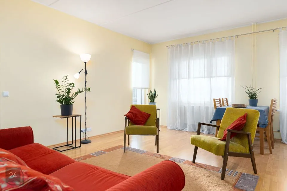 3-toaline Korter  -  Rae vald, Peetri alevik - foto 2