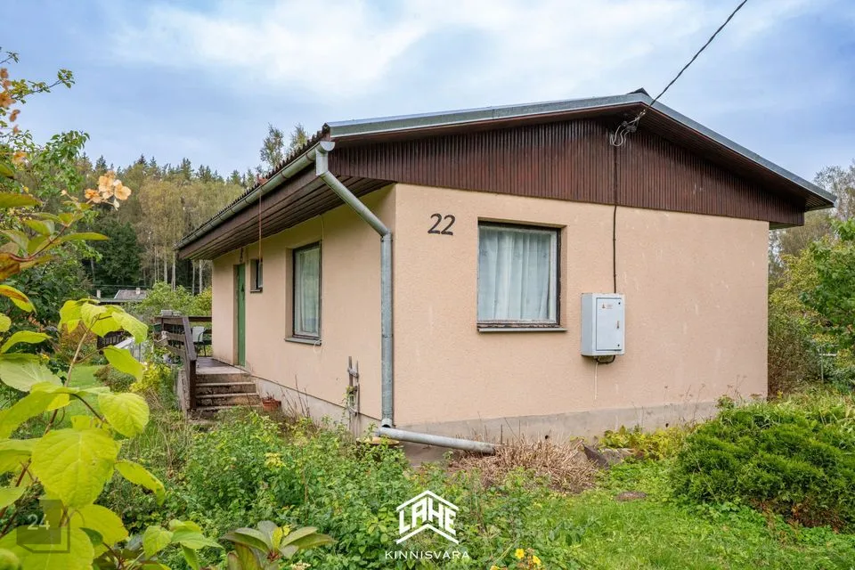 68 m² Maja  -  Viljandi vald, Intsu küla - foto 2