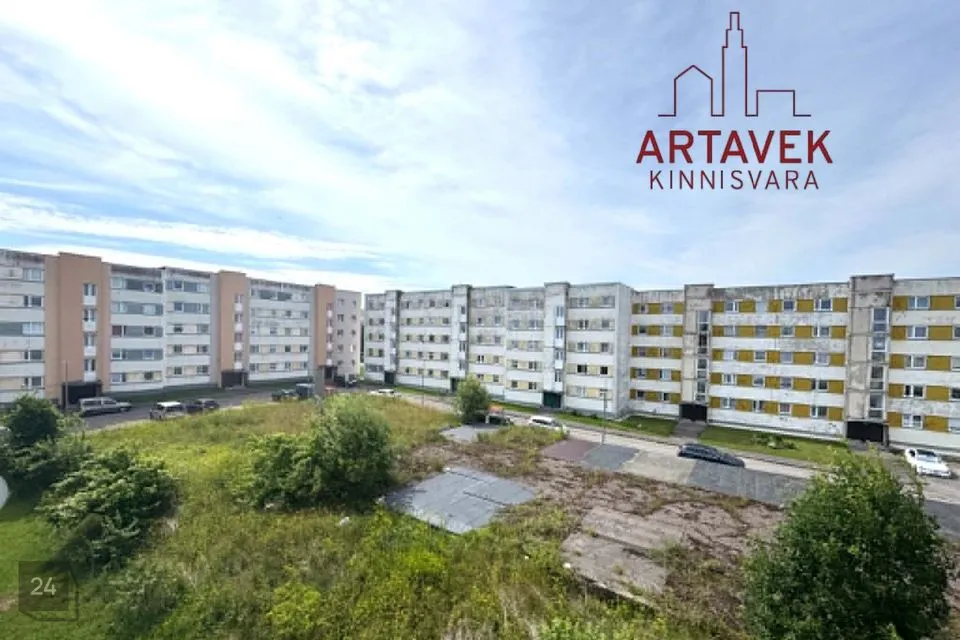 3-toaline Korter - Kohtla-Järve linn, Ahtme linnaosa - foto 5