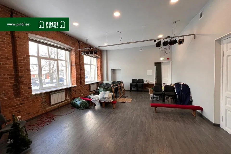 Büroo või Teenindus, 121 m² Äripind - Narva linn - foto 4