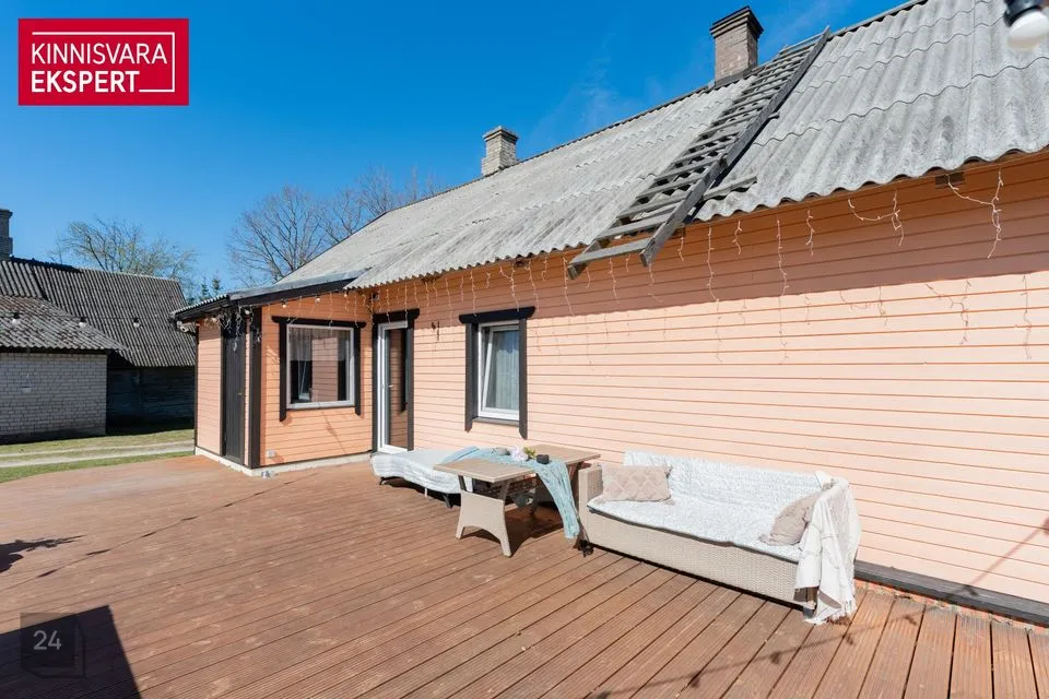 5-room house in Märjamaa vald, Moka küla - photo 3