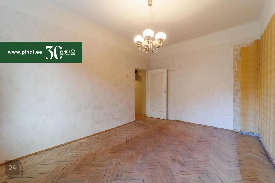 2-toaline Korter  -  Tallinn, Kesklinna linnaosa - foto 4