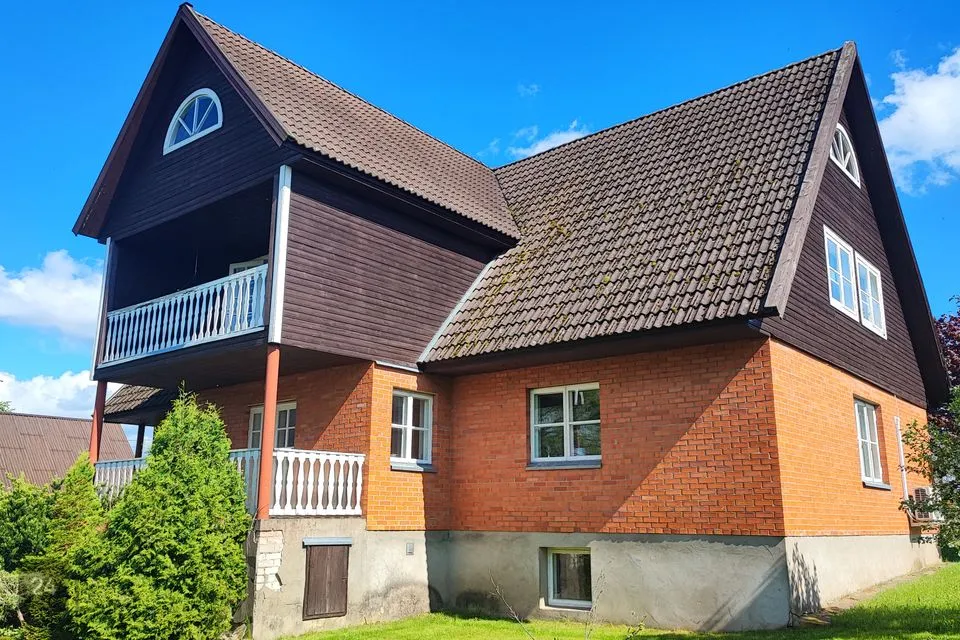 6-toaline Maja  -  Mustvee vald, Avinurme alevik - foto 3