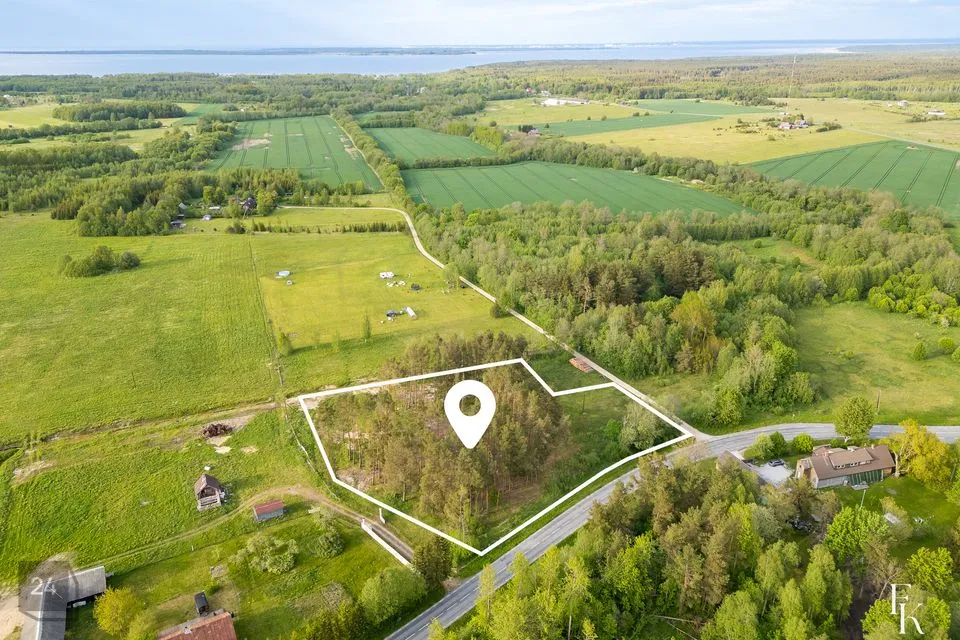 Maatulundusmaa, 8578 m² Maa  -  Lääne-Harju vald, Änglema küla - foto 4
