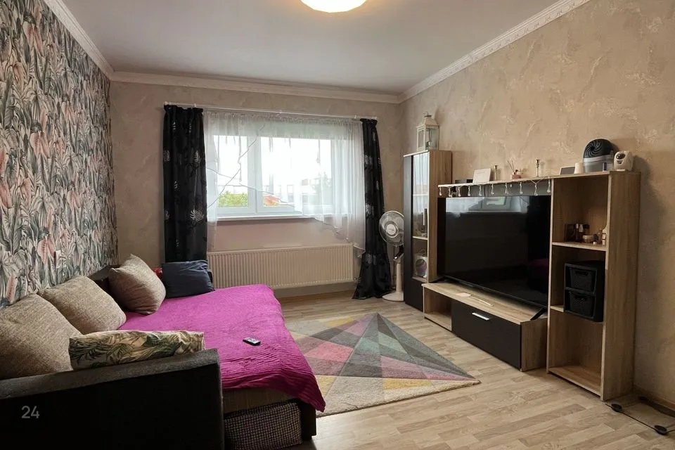 1-комнатная Квартира в Võru linn