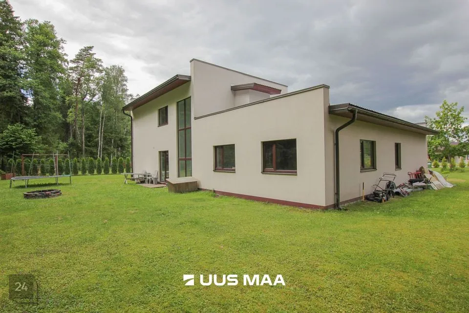 6-toaline Maja  -  Tori vald, Tammiste küla - foto 3