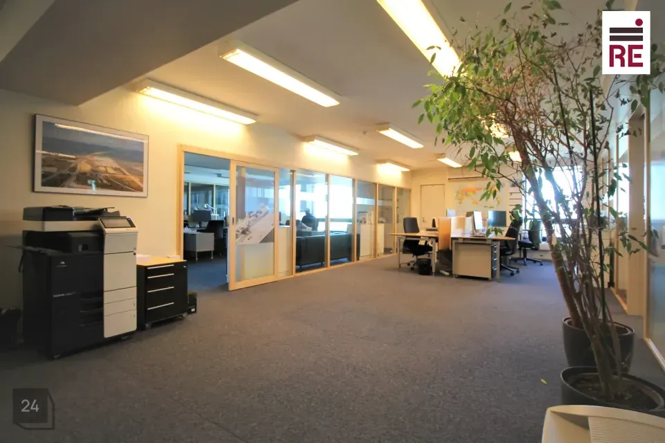 Büroo, 592 m² Äripind  -  Tallinn, Kesklinna linnaosa - foto 3