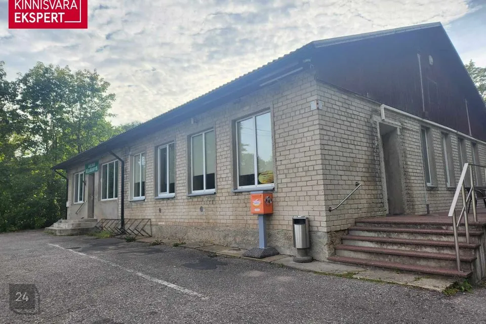 Teenindus, 245 m² Äripind - Tori vald, Jõesuu küla