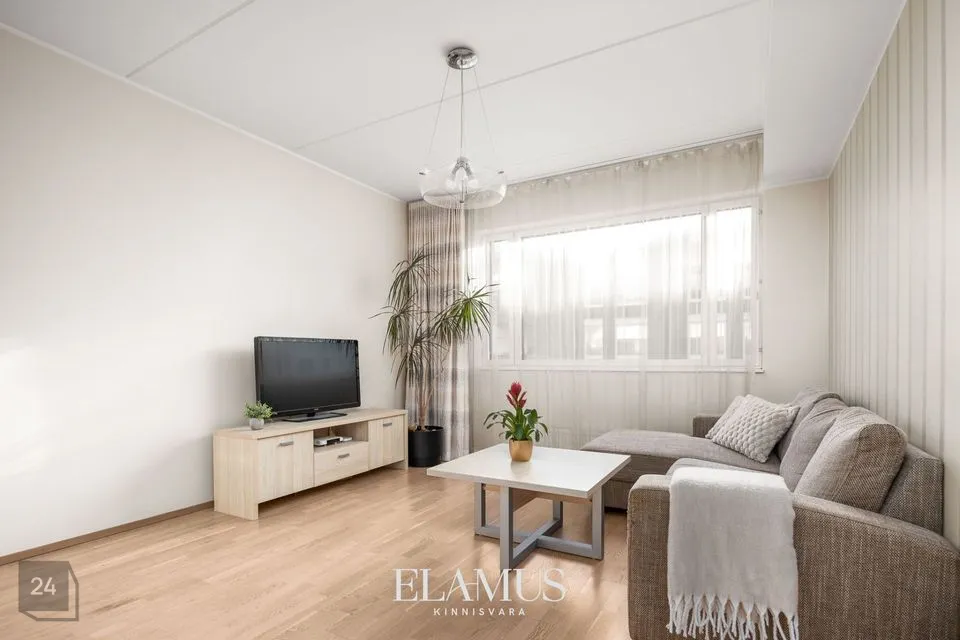 2-toaline Korter - Tallinn, Põhja-Tallinna linnaosa - foto 5