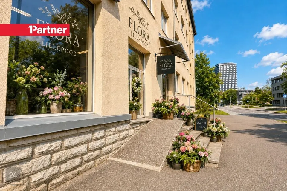 Mitme sihtotstarbega, 232 m² Äripind  -  Tallinn, Kristiine linnaosa - foto 5