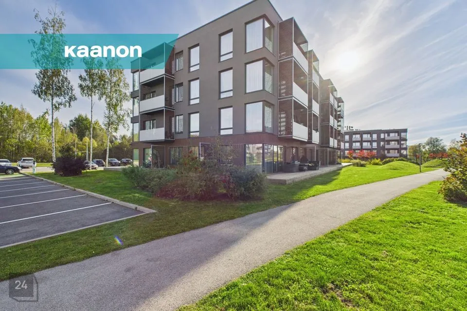 2-toaline Korter - Tartu vald, Raadi alev