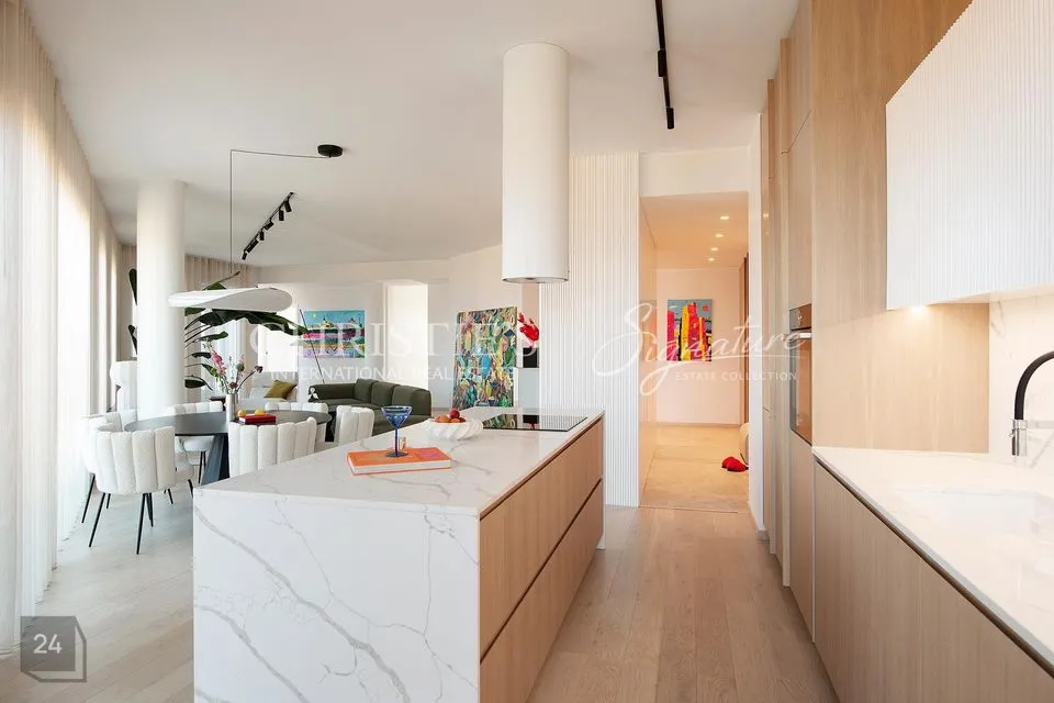 4-toaline Korter  -  Tallinn, Kesklinna linnaosa - foto 5