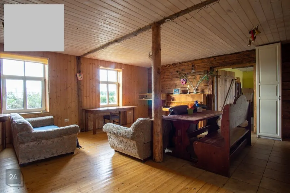 4-toaline Maja  -  Märjamaa vald, Jädivere küla - foto 5