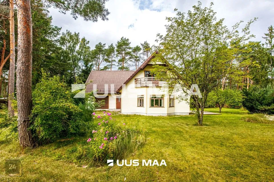 6-toaline Maja  -  Tallinn, Nõmme linnaosa