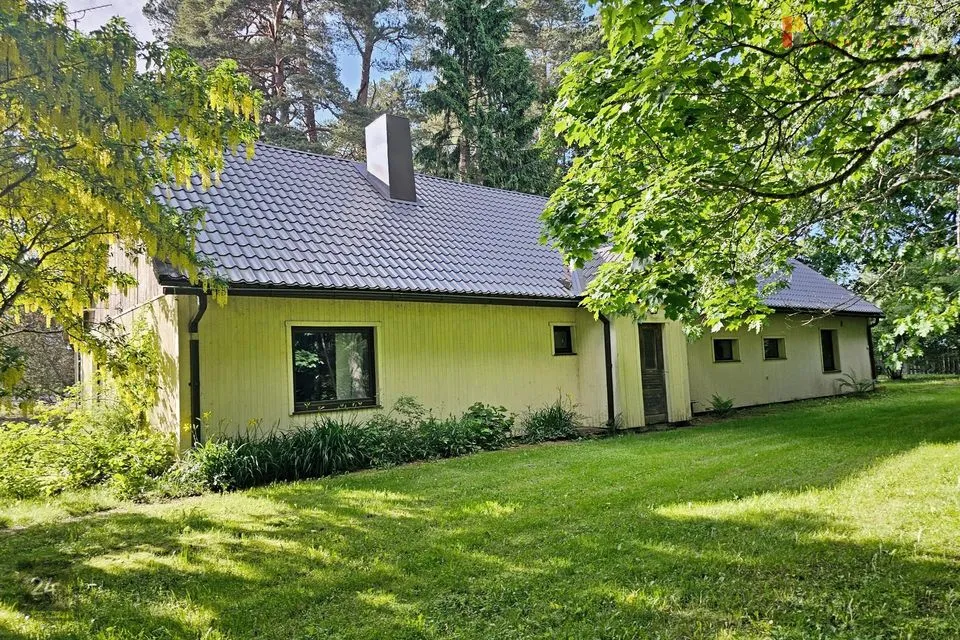 3-toaline Maja  -  Pärnu linn, Pootsi küla