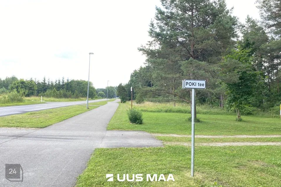Maatulundusmaa, 11171 m² Maa  -  Saue vald, Koppelmaa küla - foto 2