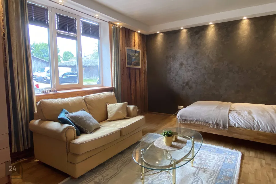 1-room apartment in Pärnu linn, Pärnu linn