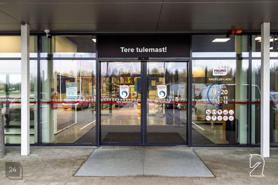 699 m² Äripind  -  Pärnu linn, Pärnu linn - foto 2