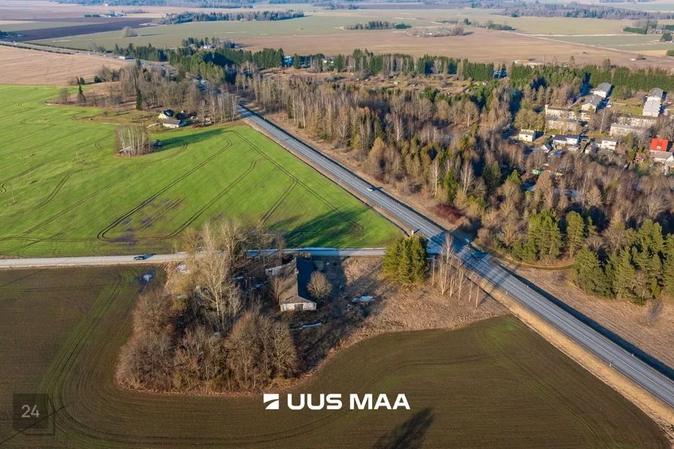 Земля производственного назначения, 10049 m² участок в Järva vald, Koigi küla - фото 2