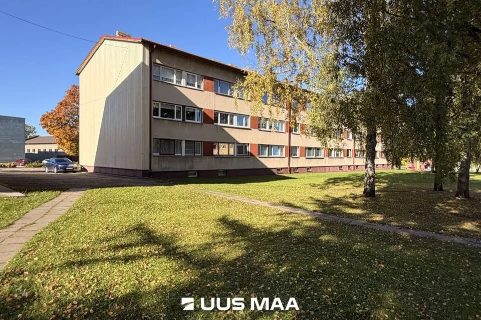 3-toaline Korter - Kadrina vald, Kadrina alevik - foto 3