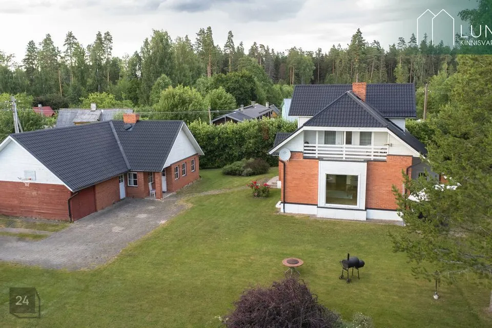 8-toaline Maja  -  Põlva vald, Taevaskoja küla - foto 3