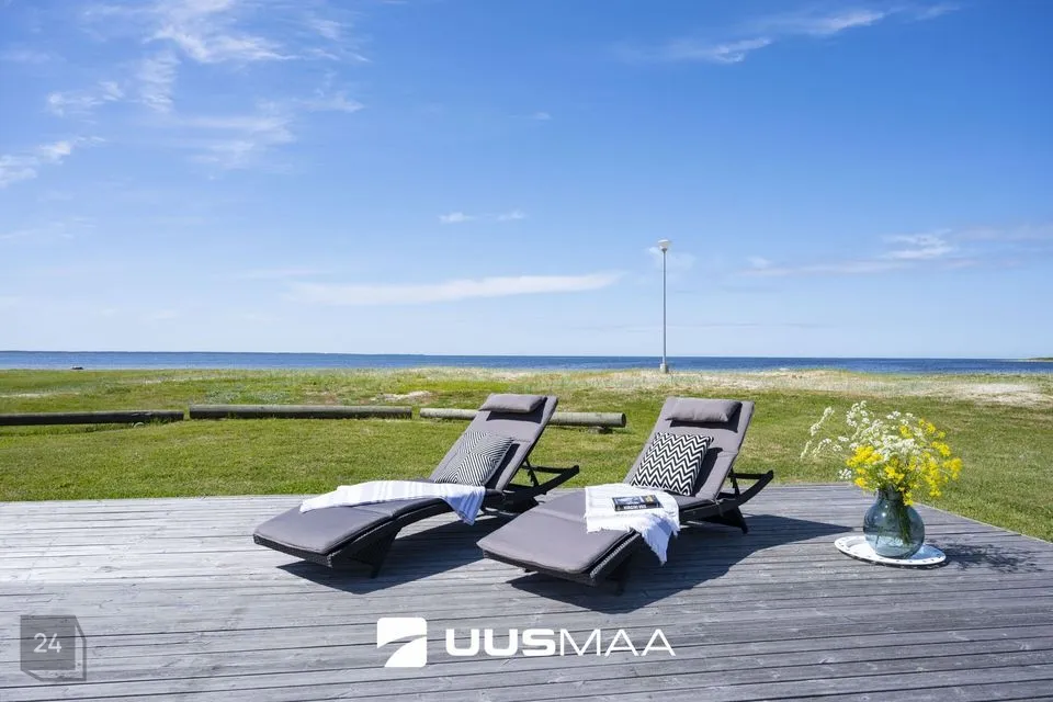 7-toaline Maja - Saaremaa vald, Kõruse küla - foto 4