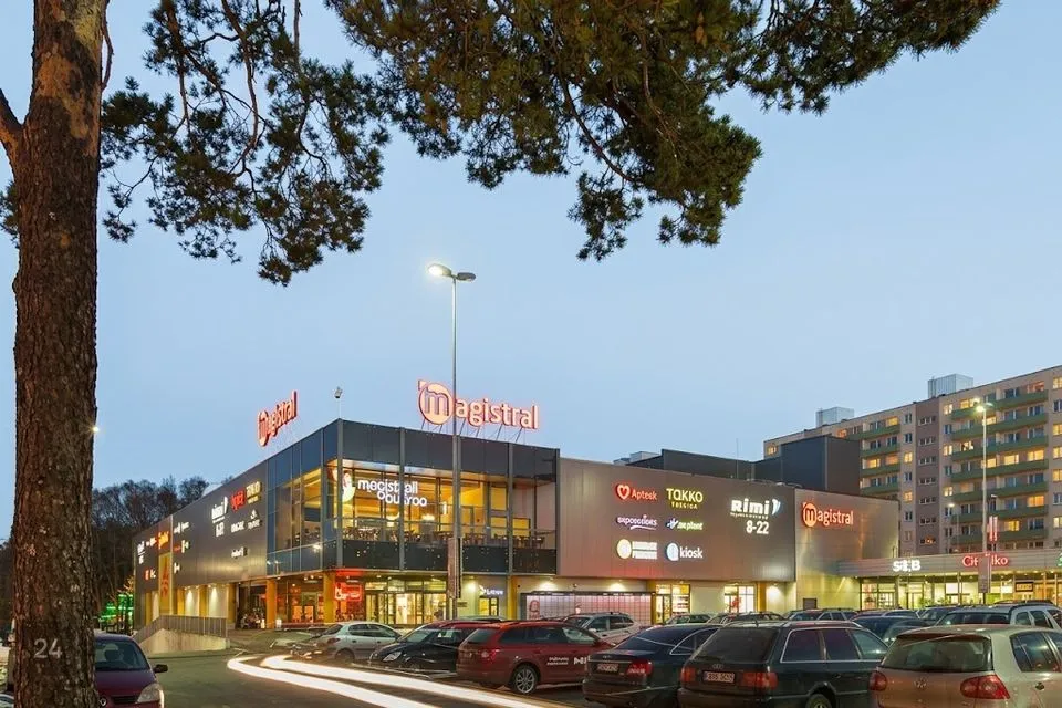 Kaubandus, 30 m² Äripind  -  Tallinn, Mustamäe linnaosa