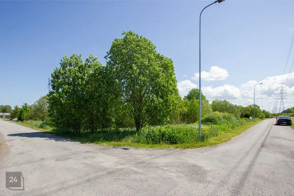 Земля жилой застройки, 1765 m² участок в Saue vald, Alliku küla - фото 2