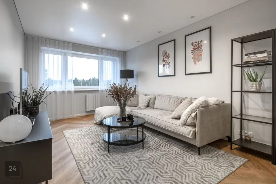 2-room apartment in Tallinn, Nõmme linnaosa - photo 2