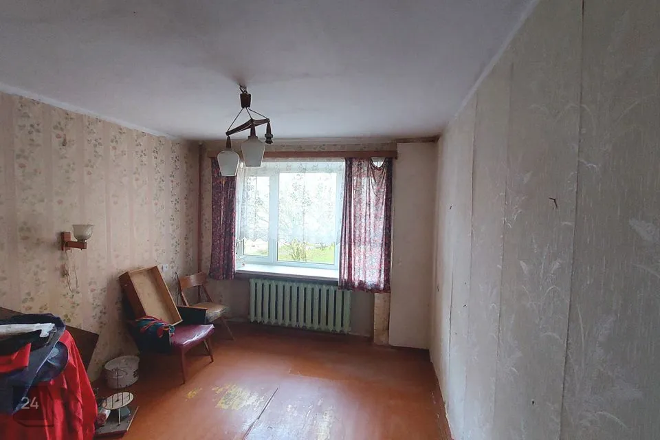 2-toaline Korter  -  Sillamäe linn - foto 4