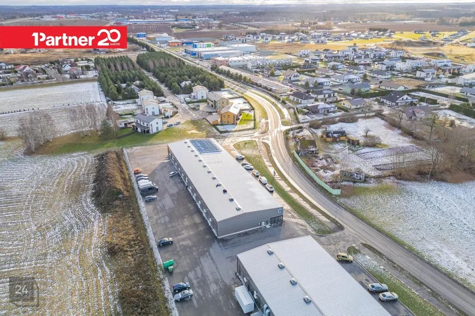 Mitme sihtotstarbega, 328 m² Äripind  -  Kambja vald, Soinaste küla - foto 4