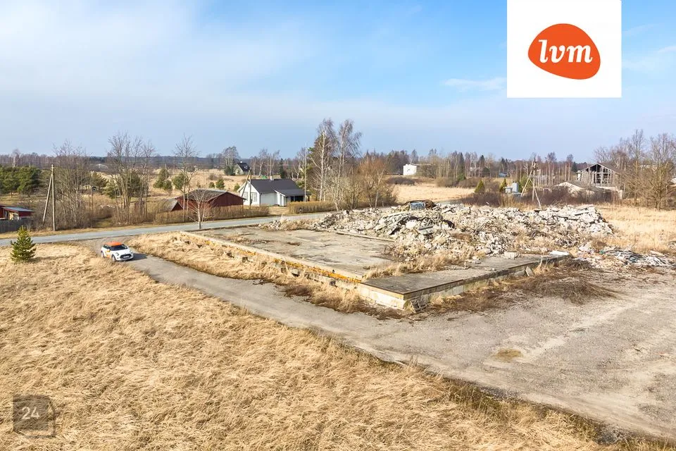 Земля производственного назначения, 26960 m² участок в Pärnu linn, Lindi küla - фото 3