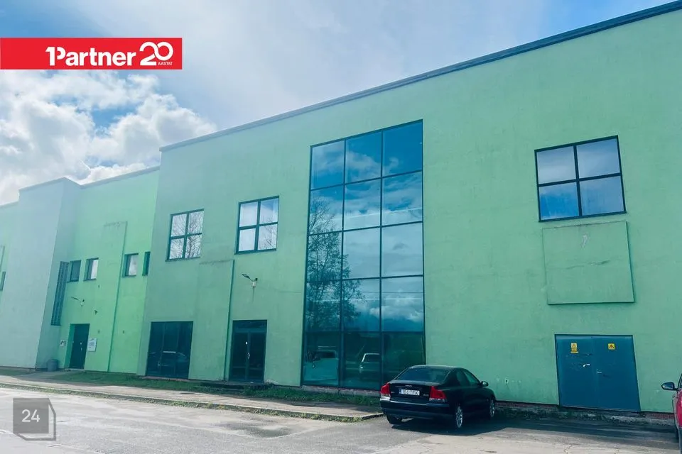 Mitme sihtotstarbega, 39 m² Äripind - Tallinn, Lasnamäe linnaosa