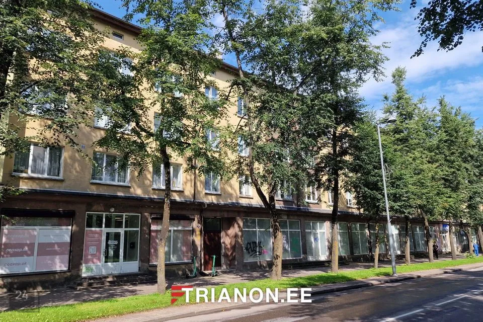 3-toaline Korter - Narva linn - foto 2