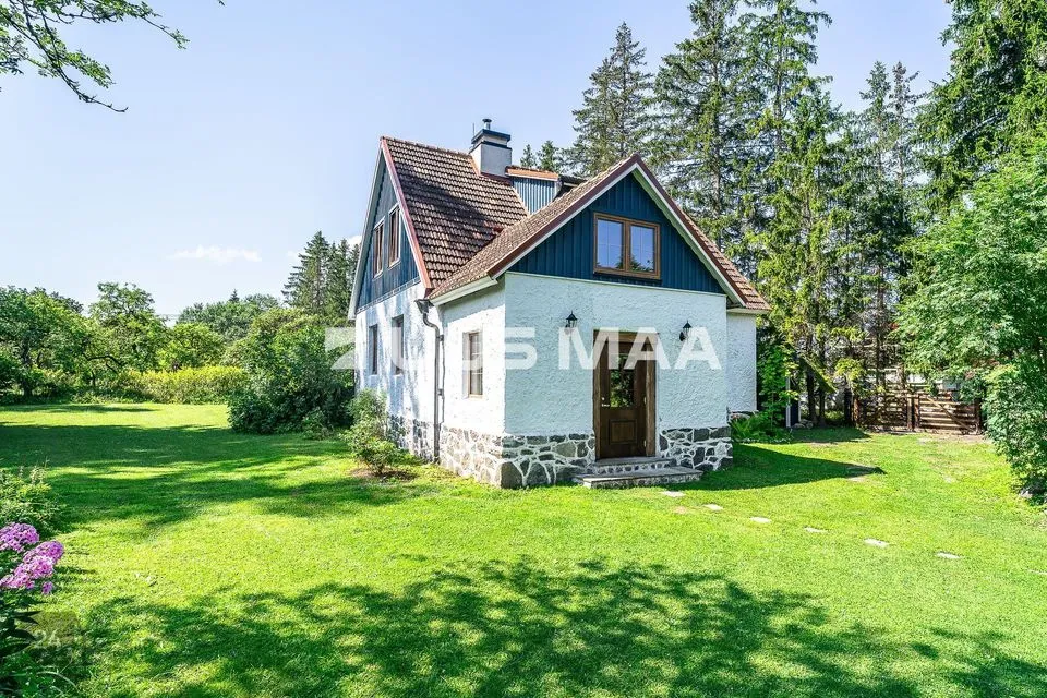 6-toaline Maja - Märjamaa vald, Sipa küla