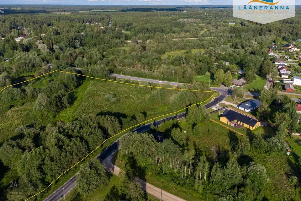 Maatulundusmaa, 35657 m² Maa - Saku vald, Kiisa alevik - foto 4