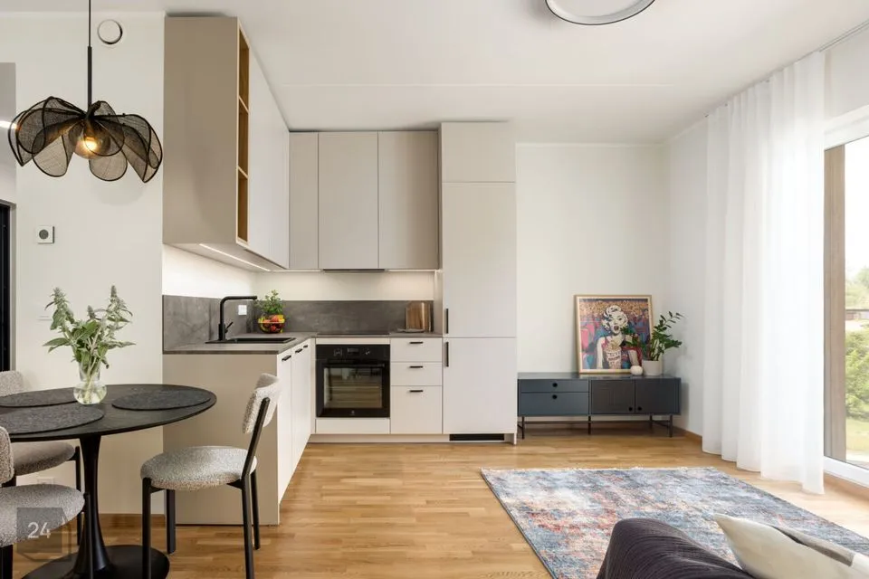 3-room apartment in Tartu linn, Tartu linn