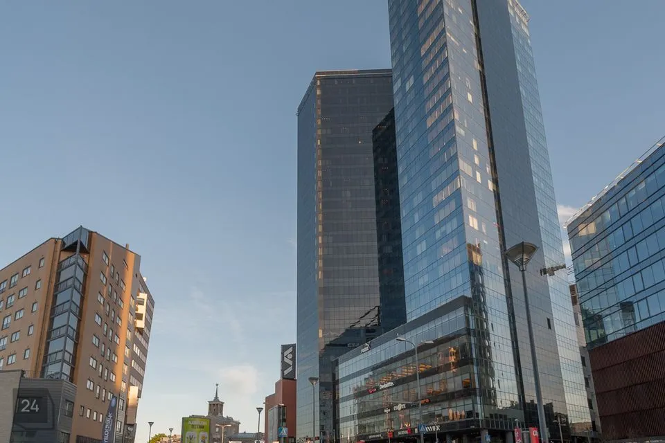 2-toaline Korter  -  Tallinn, Kesklinna linnaosa