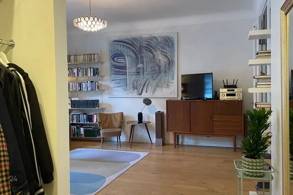4-toaline Korter - Tallinn, Põhja-Tallinna linnaosa - foto 2