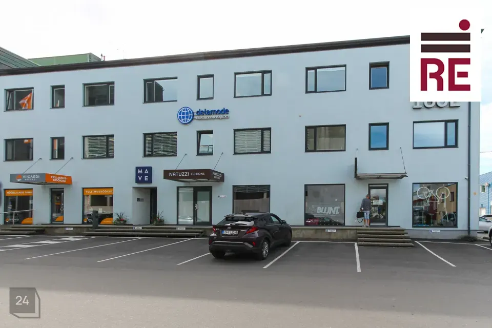 Бюро или Обслуживание, 25 m² Бизнес-площадь в Tallinn, Kesklinna linnaosa
