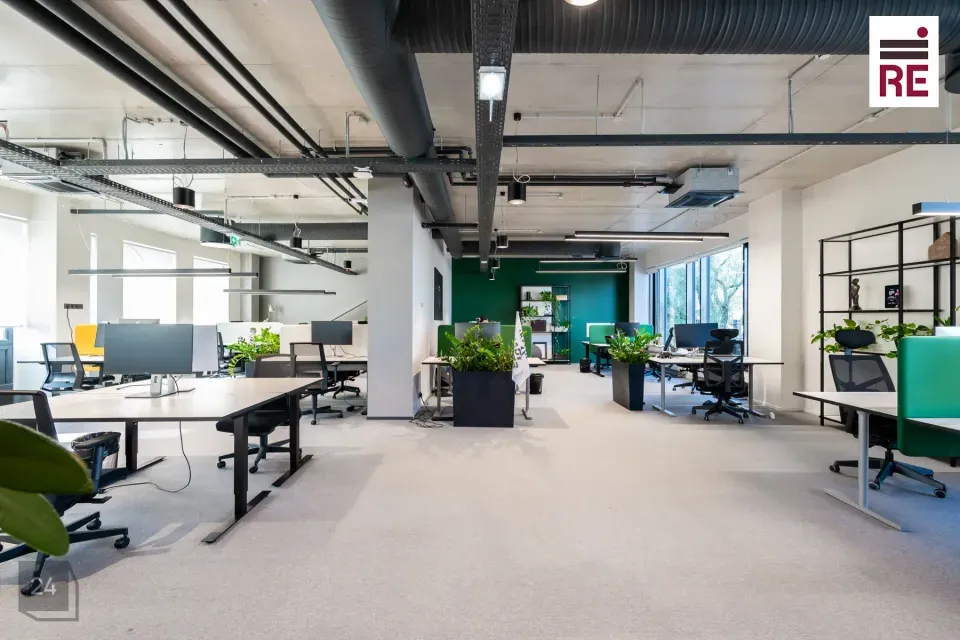 Büroo, 440 m² Äripind  -  Tallinn, Põhja-Tallinna linnaosa - foto 3