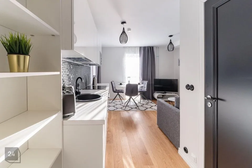 2-toaline Maja  -  Tallinn, Kesklinna linnaosa