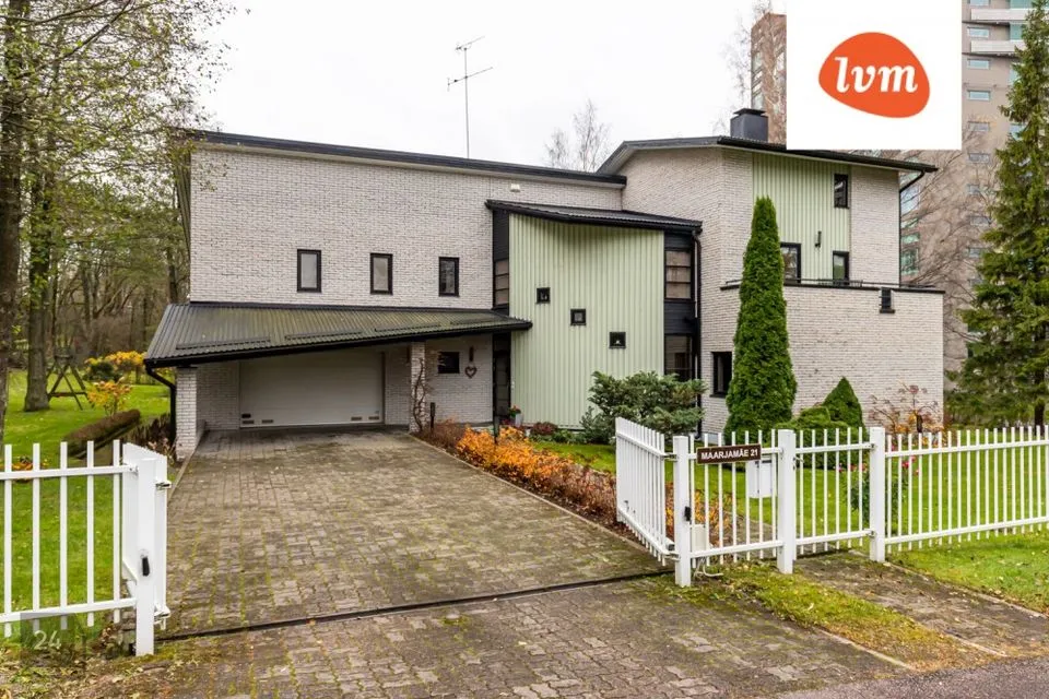 6-toaline Maja  -  Tallinn, Kesklinna linnaosa - foto 3