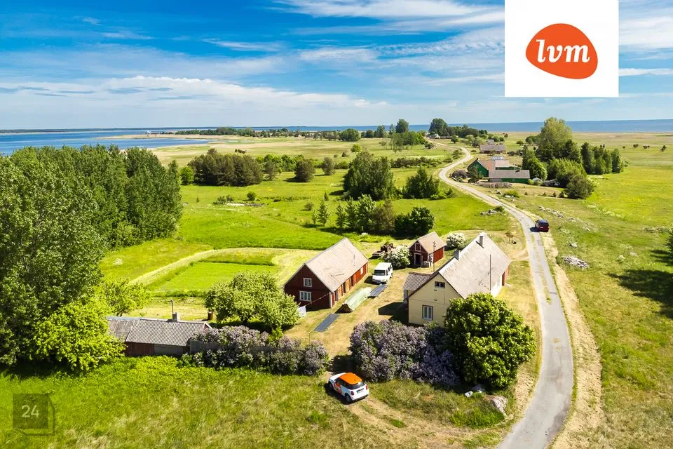 3-toaline Maja  -  Pärnu linn, Manija küla - foto 2