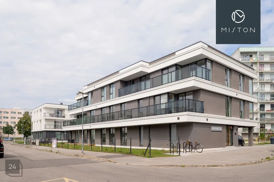 3-room apartment in Pärnu linn, Pärnu linn