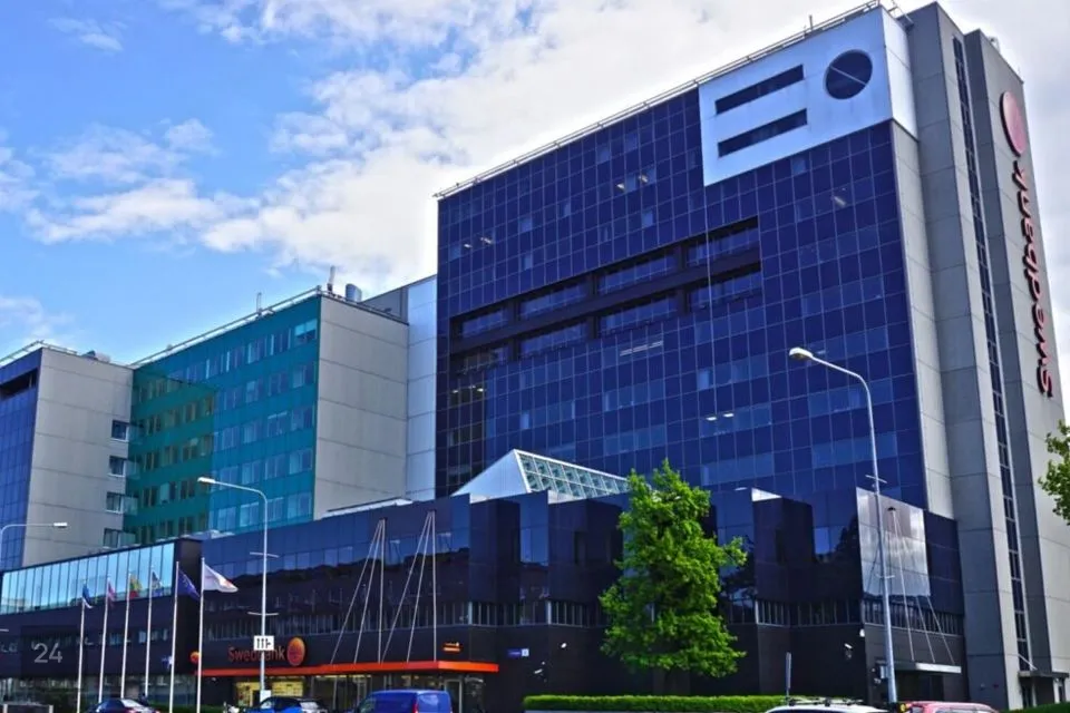 482 m² Äripind - Tallinn, Kesklinna linnaosa