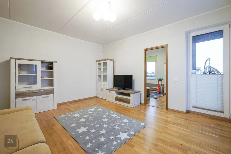 3-room apartment in Rae vald, Peetri alevik - photo 5